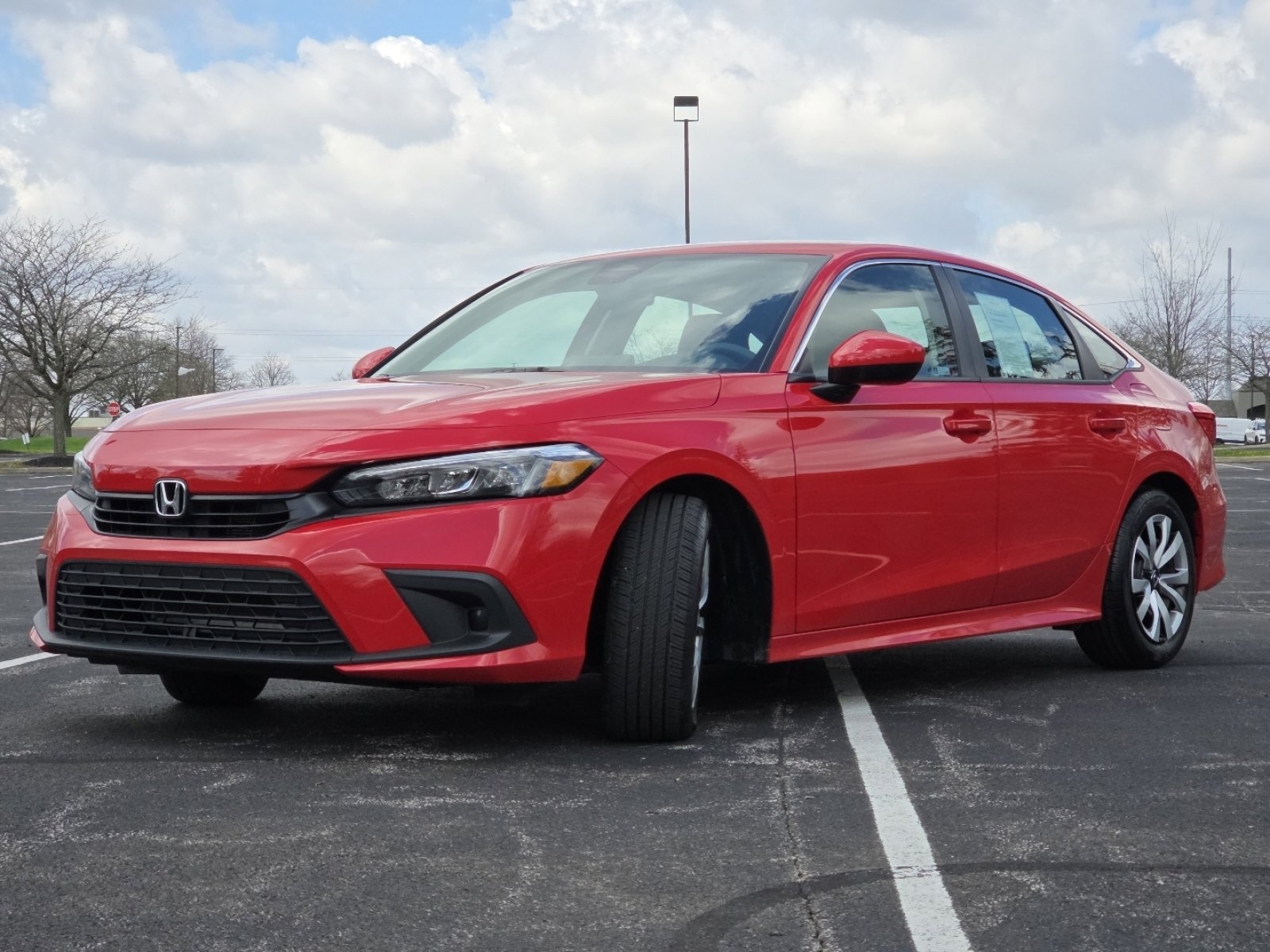 Certified 2023 Honda Civic LX image 13