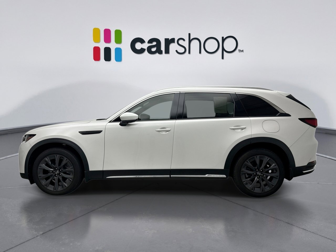 Used 2024 MAZDA CX-90 3.3 Turbo w/ Premium Plus Pkg image 2