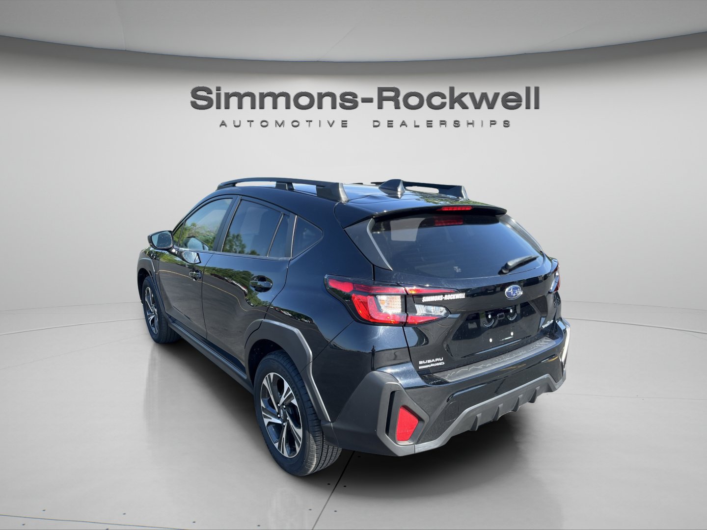 Used 2024 Subaru Crosstrek 2.0i Premium AWD/4WD image 3