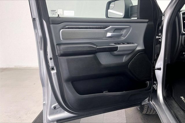 Used 2022 RAM 1500 Big Horn AWD/4WD image 25