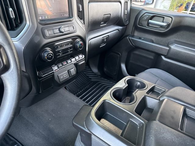 Certified 2021 Chevrolet Silverado 1500 Custom image 22