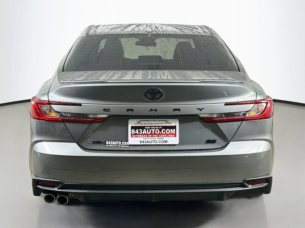 Used 2026 Toyota Camry SE FWD image 6