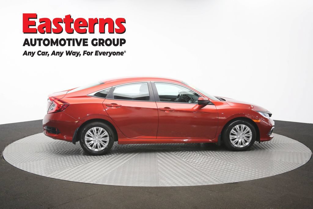 Used 2020 Honda Civic LX image 42