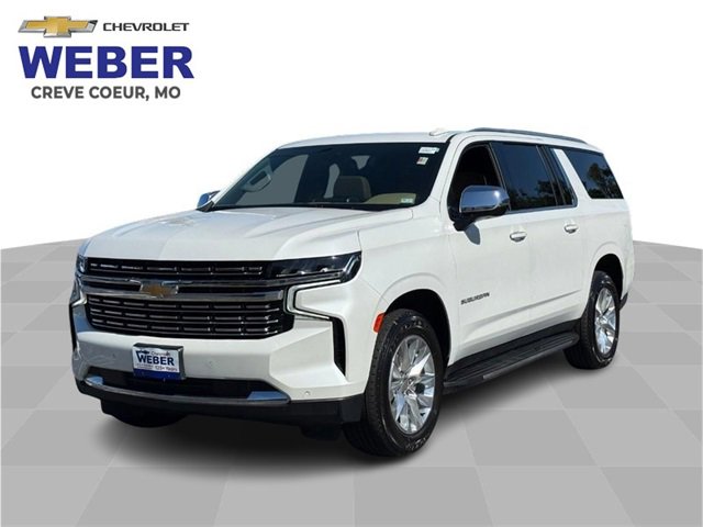 Used 2023 Chevrolet Suburban Premier