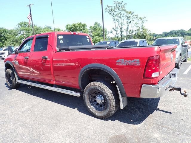 Used 2018 RAM 2500 Tradesman w/ Chrome Appearance Group AWD/4WD image 4