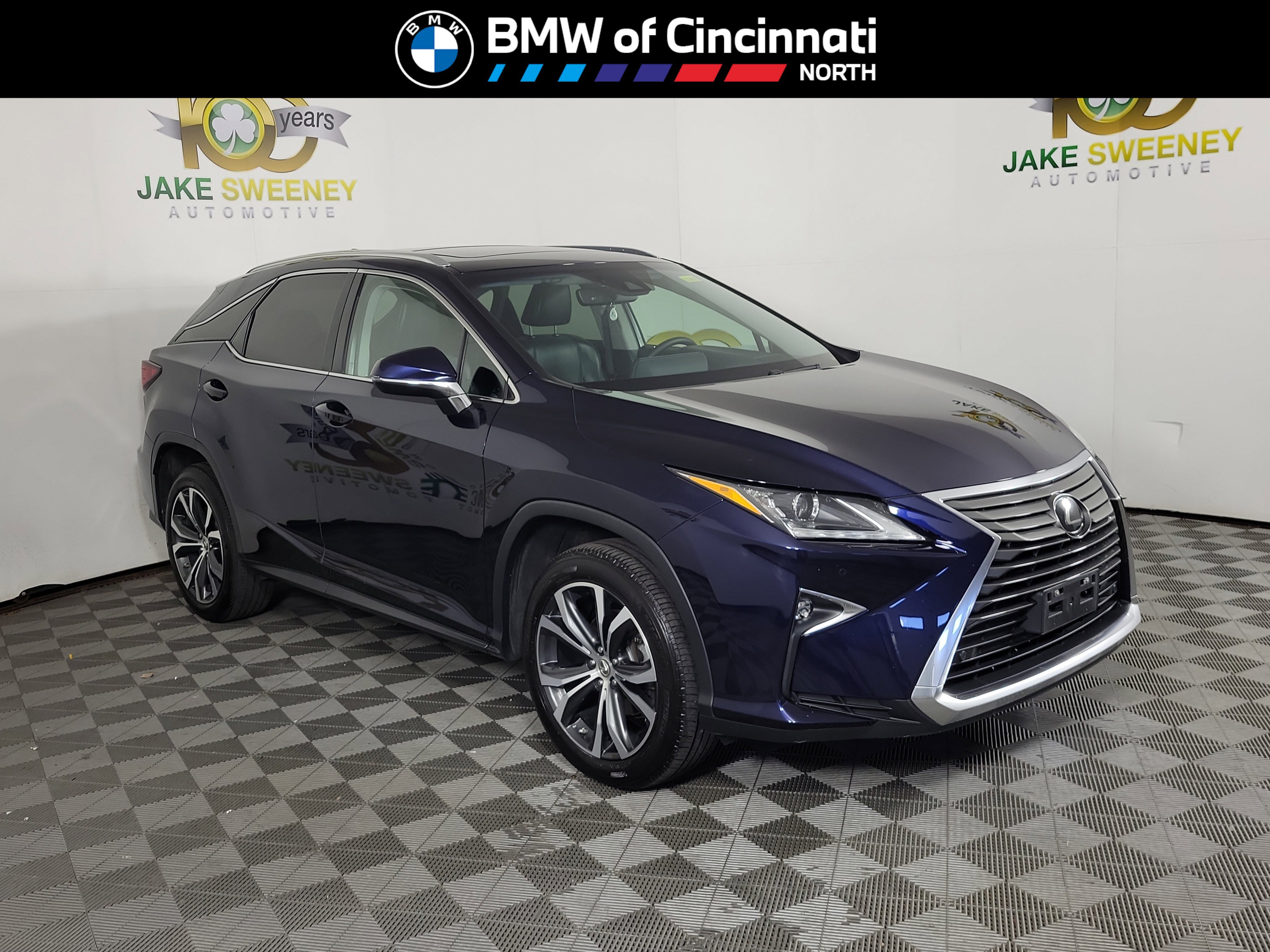 Used 2017 Lexus RX 350 AWD w/ Premium Package