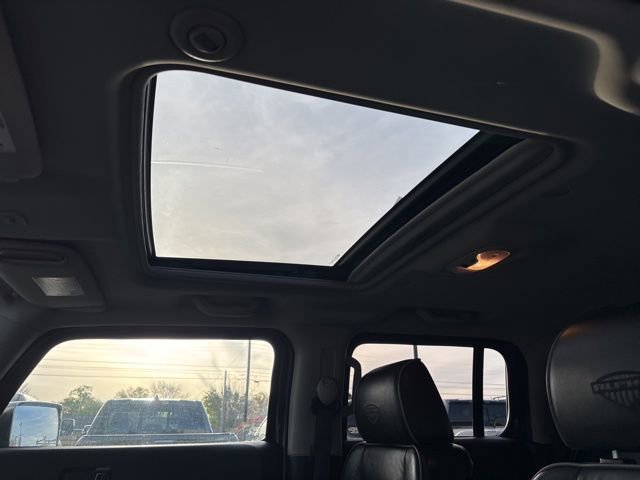 Used 2008 HUMMER H3 Alpha image 30