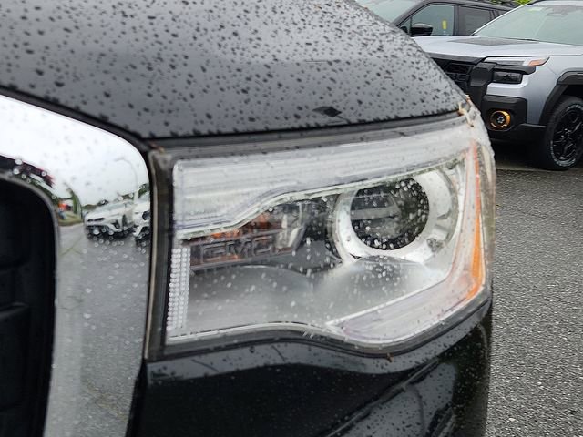 Certified 2019 GMC Acadia SLT AWD/4WD image 9