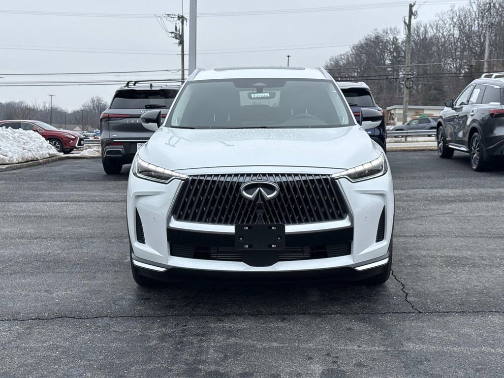 New 2026 INFINITI QX60 Luxe w/ Cargo Package image 23