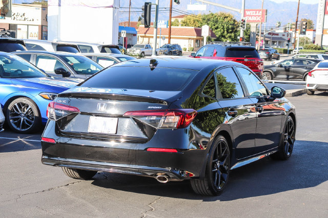Used 2025 Honda Civic Sport image 9