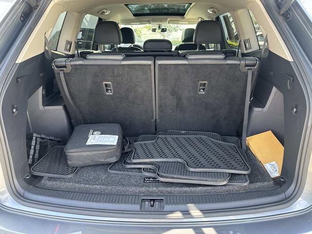 Certified 2022 Volkswagen Atlas SE w/ Panoramic Sunroof Package FWD image 5