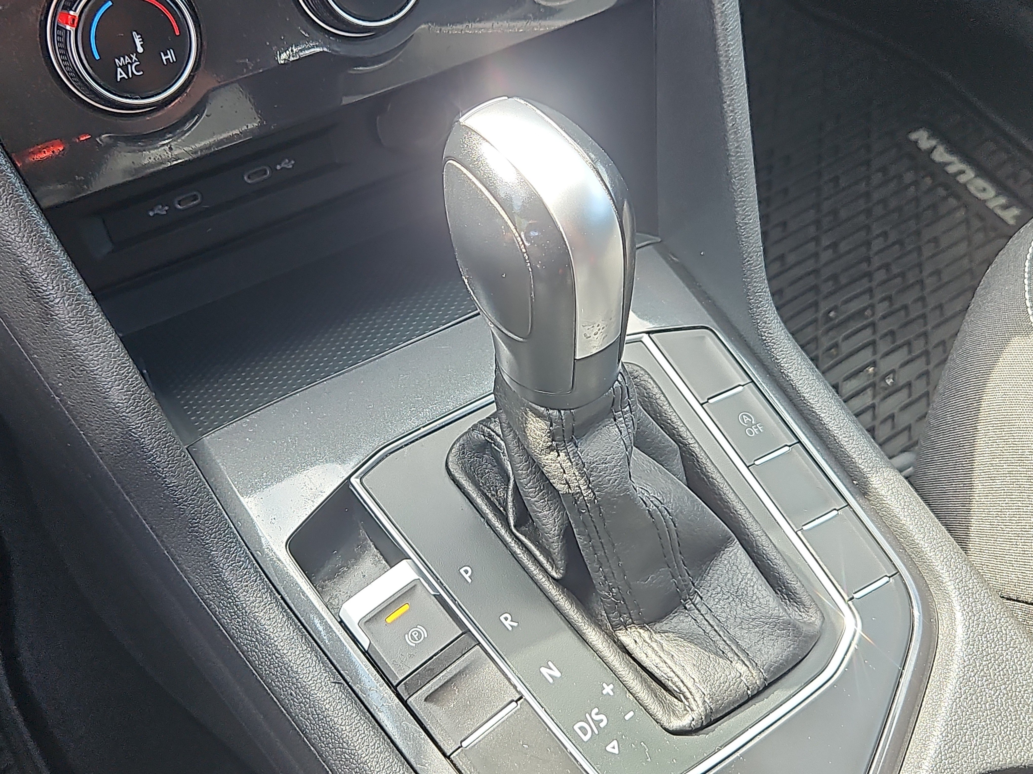 Certified 2021 Volkswagen Tiguan S AWD/4WD image 16