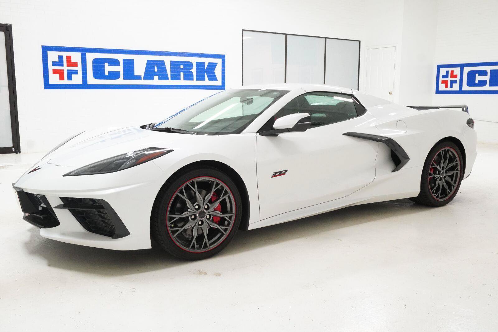 Used 2023 Chevrolet Corvette Stingray Premium Conv RWD image 35
