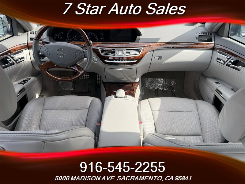 Used 2010 Mercedes-Benz S 550 image 11