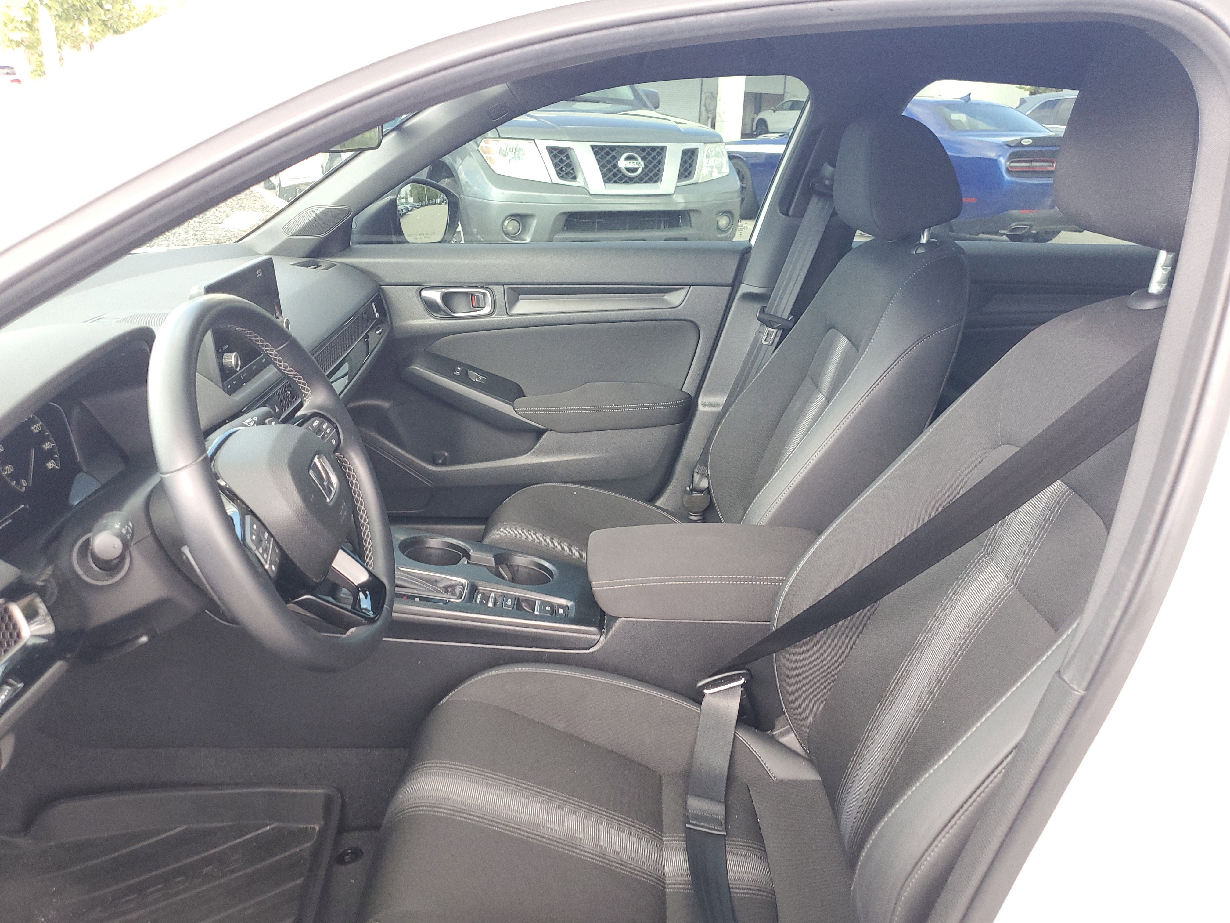 Used 2024 Honda Civic Sport image 23