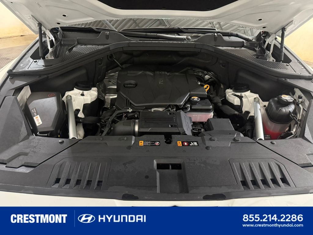 Used 2023 Genesis GV80 2.5T w/ Prestige Package image 22