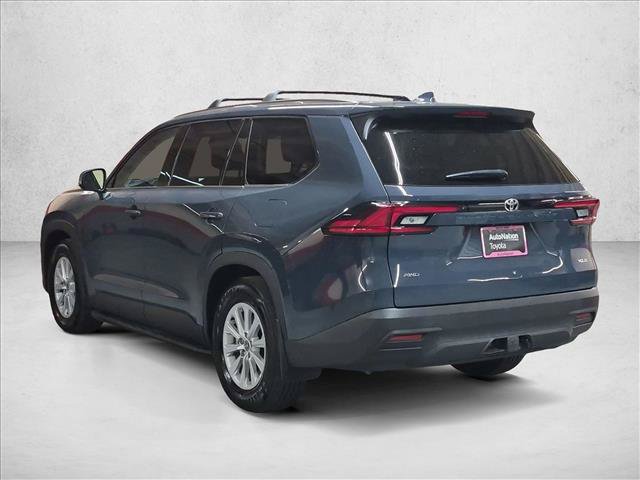 Certified 2026 Toyota Grand Highlander AWD image 7