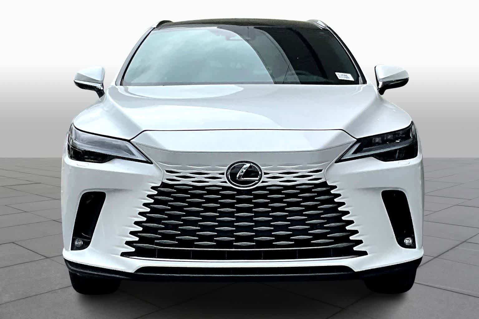 New 2026 Lexus RX 350 image 2