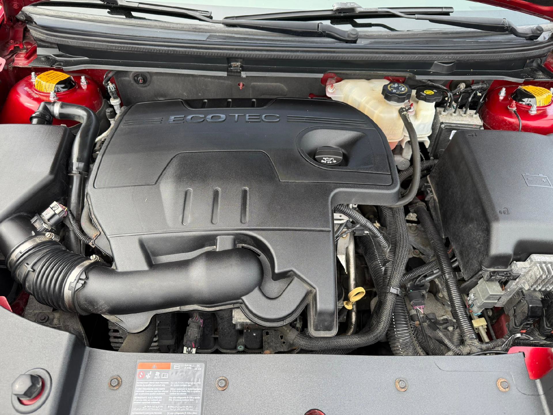 Certified 2012 Chevrolet Malibu LT w/ 1LT All-Star Package FWD image 17