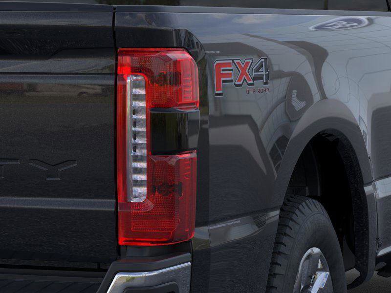 New 2025 Ford F350 Lariat w/ Lariat Ultimate Package image 21