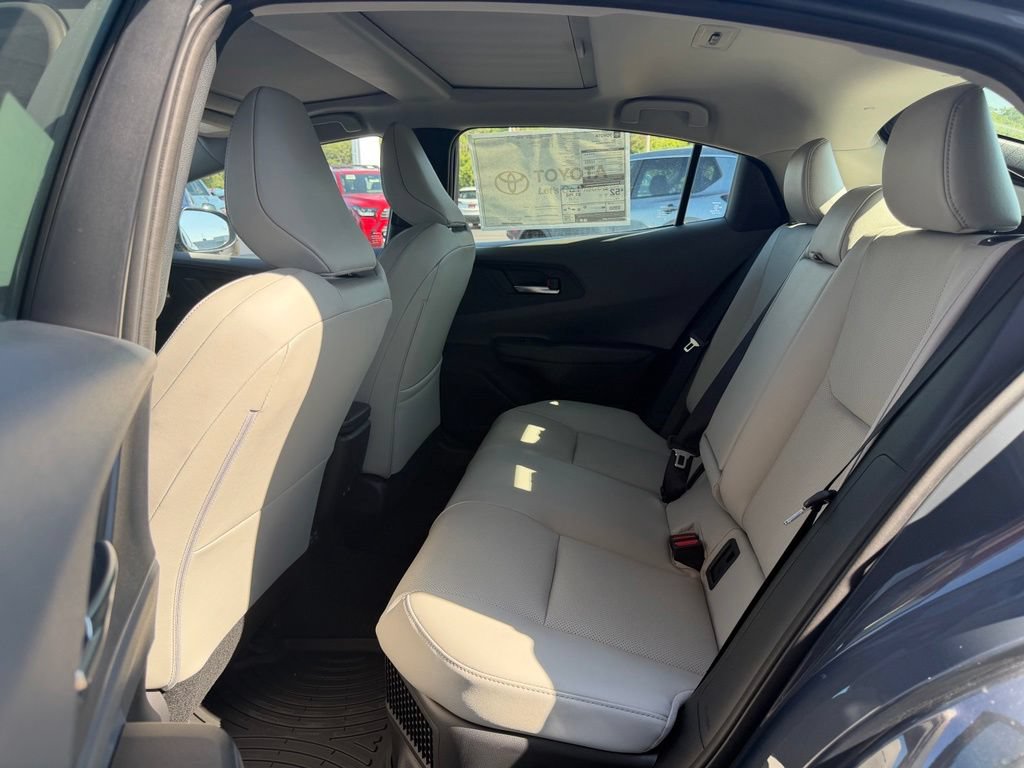 New 2026 Toyota Prius Limited FWD image 11