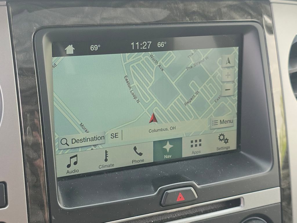 Used 2016 Ford Expedition Limited w/ Equipment Group 301A AWD/4WD image 4