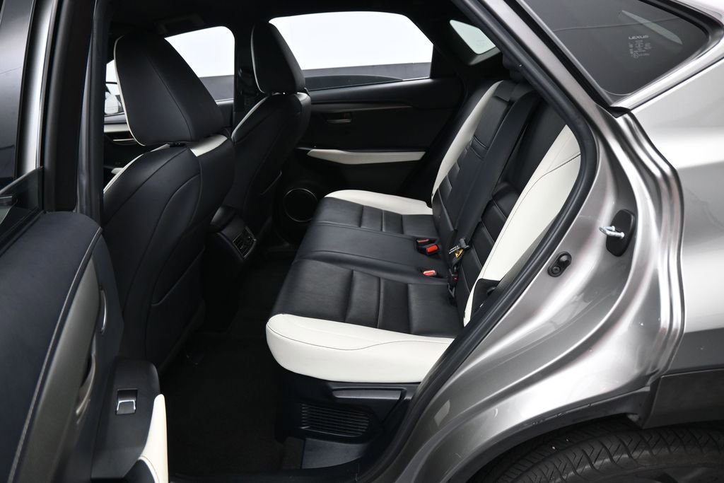 Used 2021 Lexus NX 300 F Sport w/ Package Accessory FWD image 29