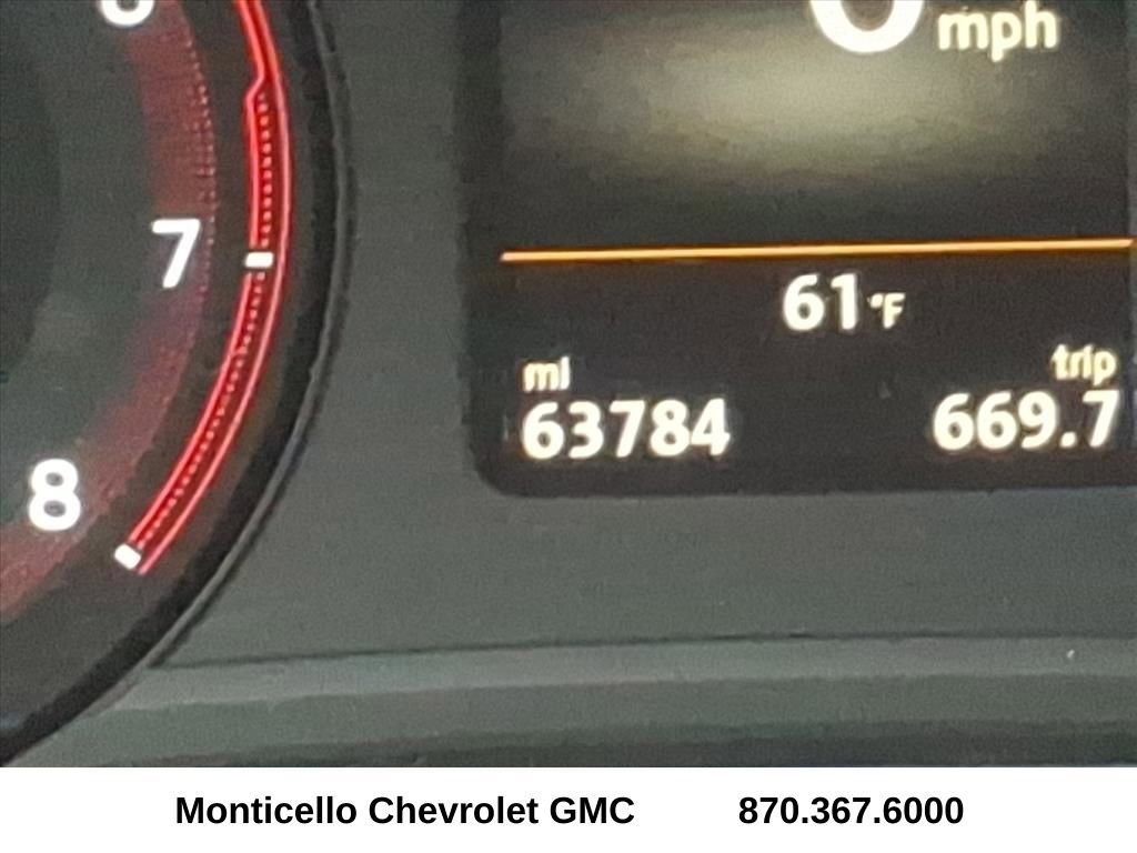 Used 2020 Volkswagen Passat 2.0T R-Line image 17