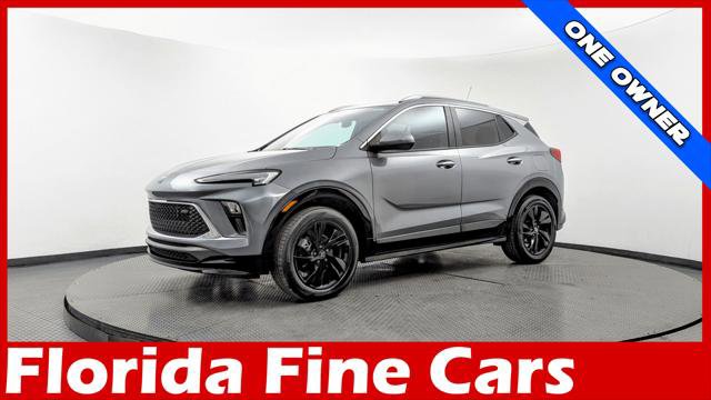 Used 2024 Buick Encore GX Sport Touring w/ Comfort Package image 1