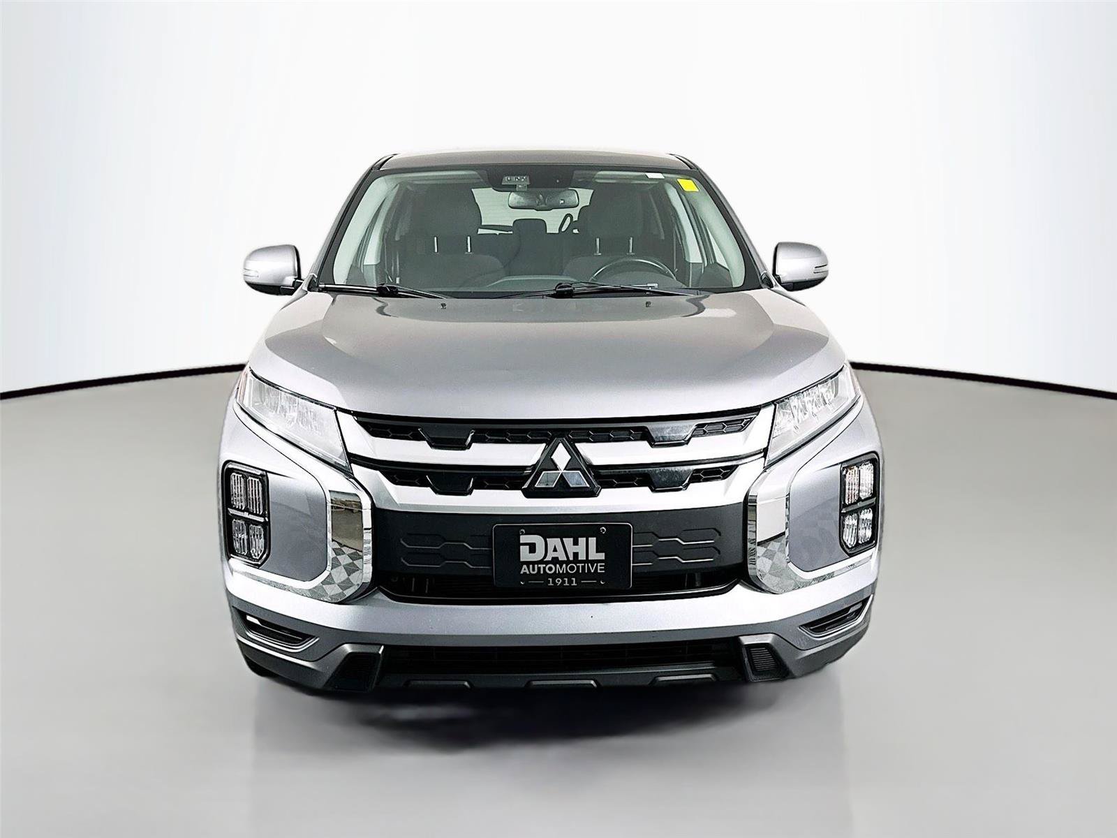 Used 2021 Mitsubishi Outlander Sport SE AWD/4WD image 3