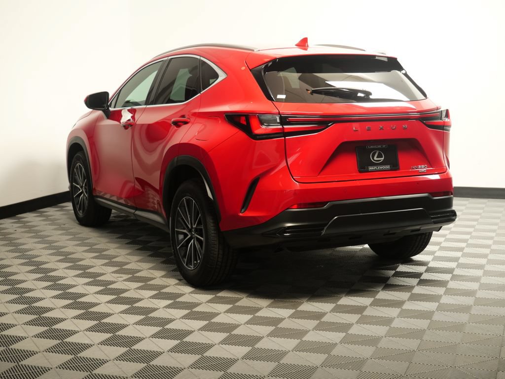 Certified 2023 Lexus NX 350 AWD image 6