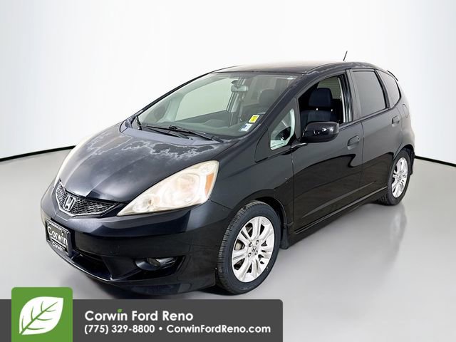 Used 2010 Honda Fit Sport image 3
