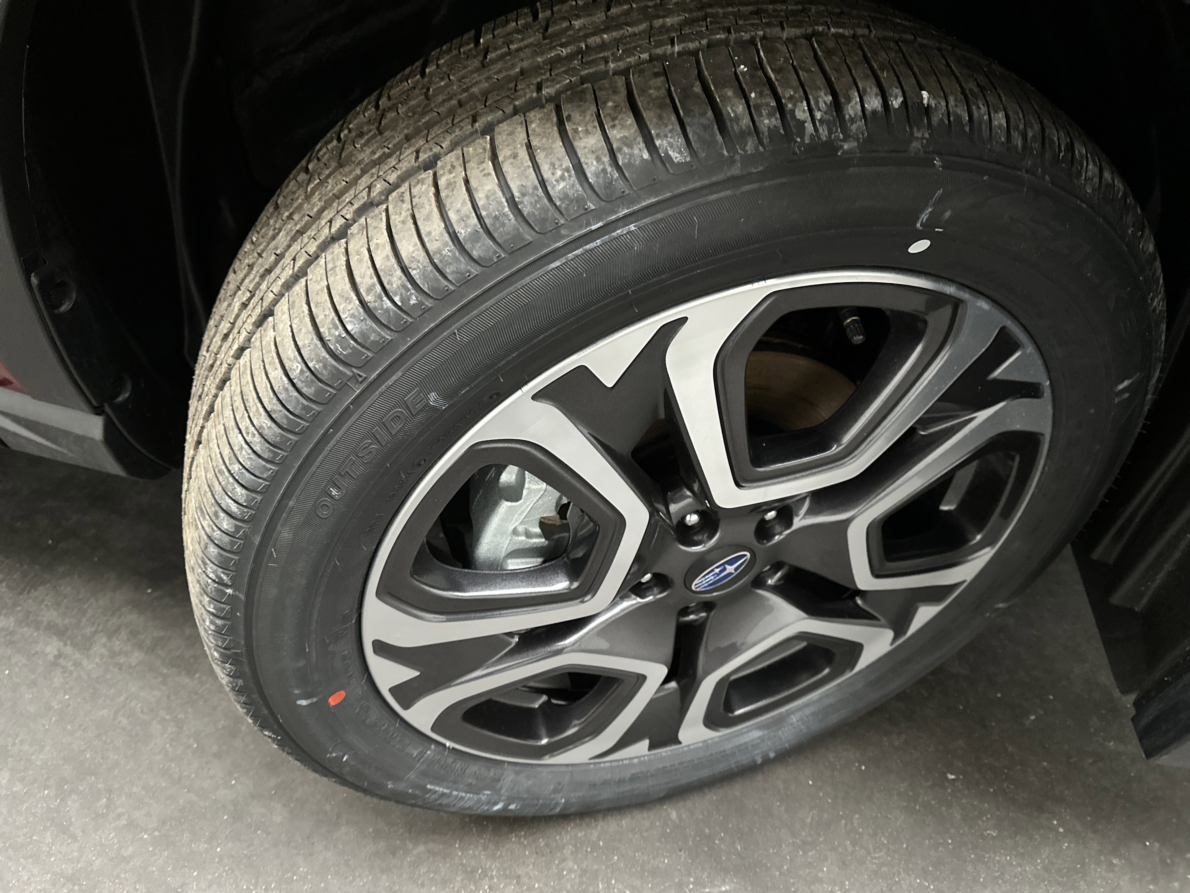 New 2025 Subaru Ascent Touring w/ Popular Package #2 image 11