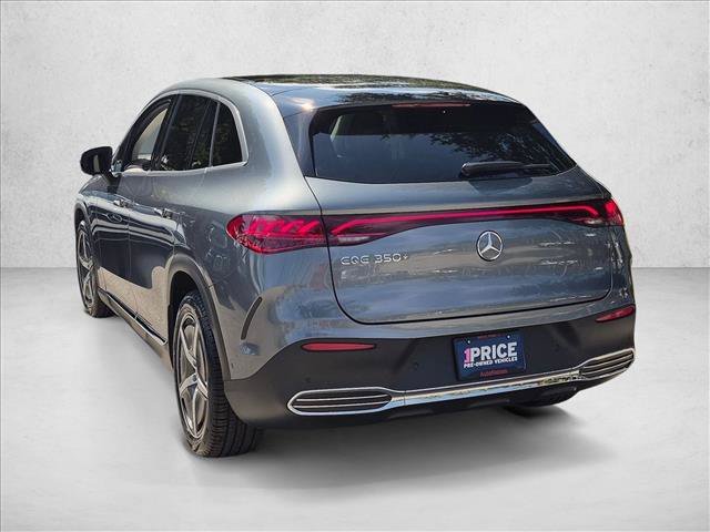 Certified 2023 Mercedes-Benz EQE 350+ SUV image 8