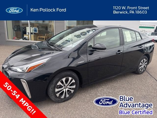 Used 2022 Toyota Prius LE