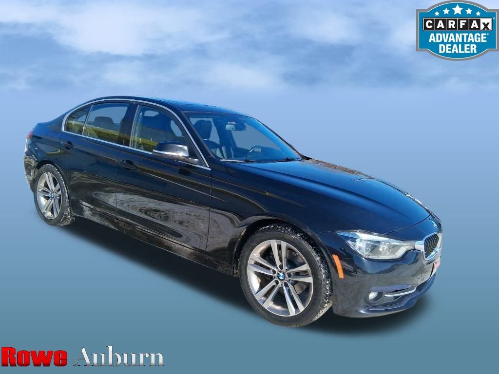 Used 2018 BMW 330i xDrive Sedan w/ Convenience Package