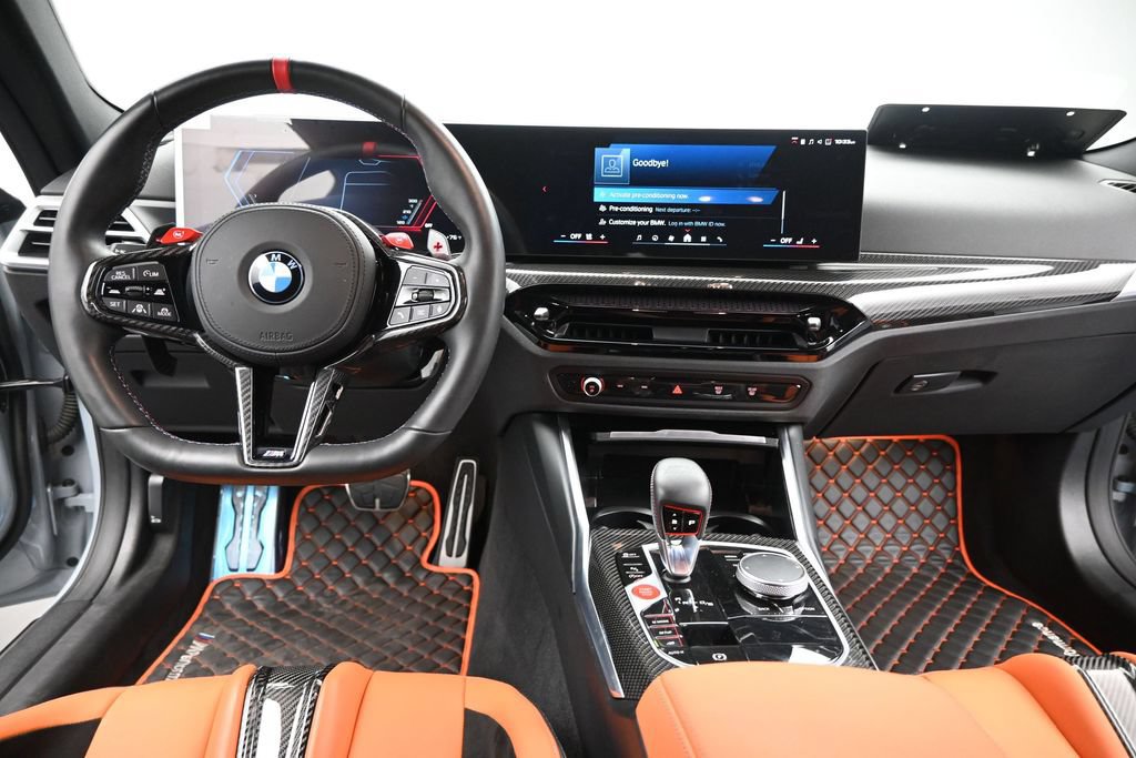 Used 2026 BMW M4 xDrive Competition AWD/4WD image 21