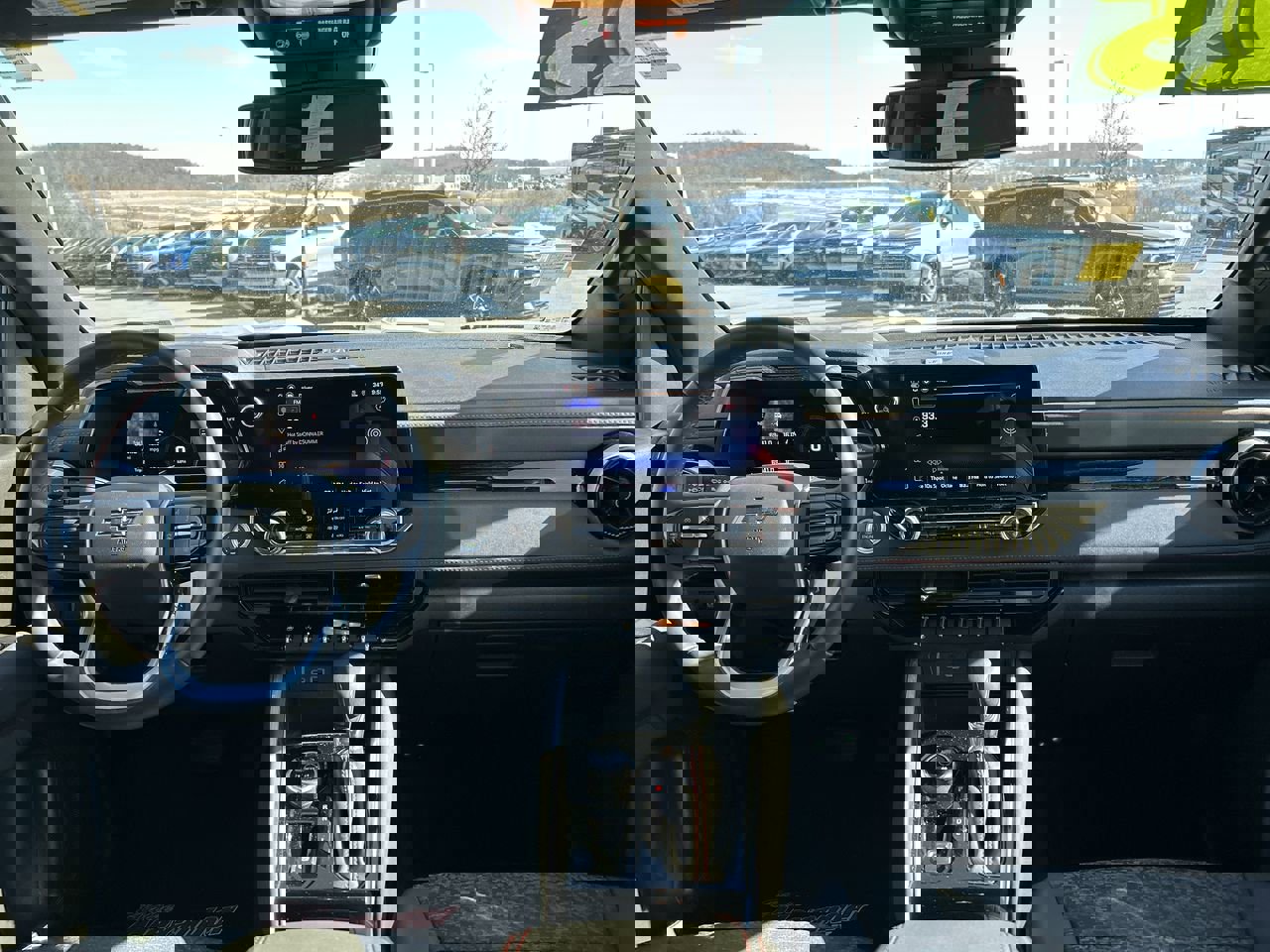 New 2025 Chevrolet Colorado Z71 w/ Midnight Edition image 18