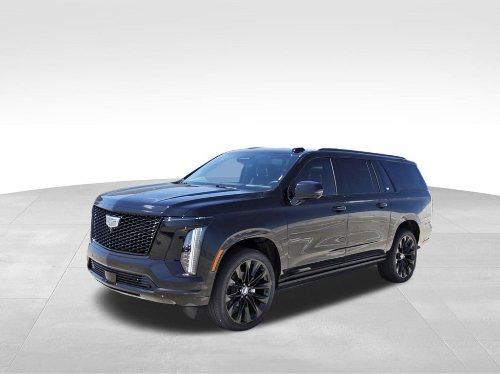 New 2026 Cadillac Escalade ESV Platinum Sport w/ LPO, ONYX Package image 2