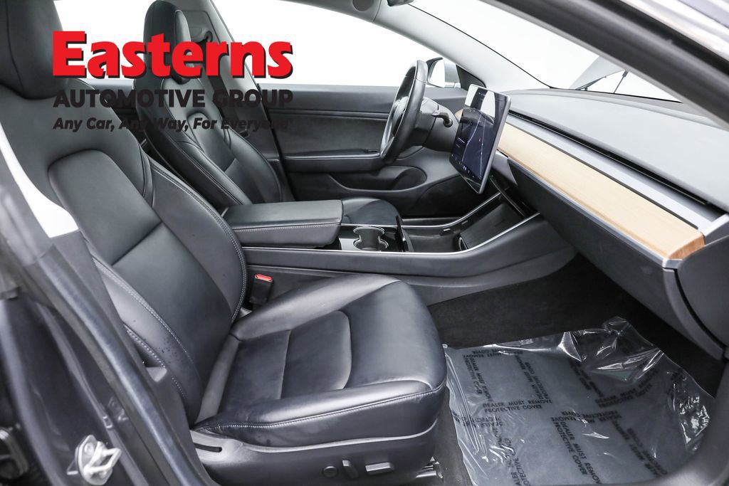 Used 2018 Tesla Model 3 Long Range image 21