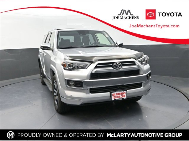 Certified 2023 Toyota 4Runner Limited