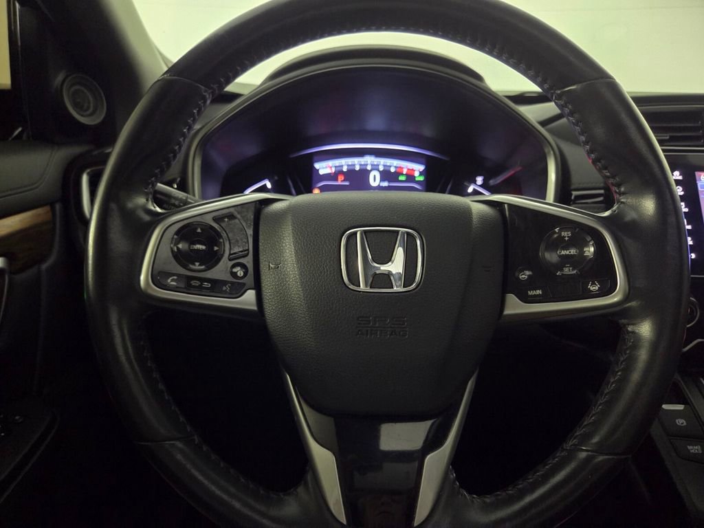 Used 2021 Honda CR-V Touring image 17