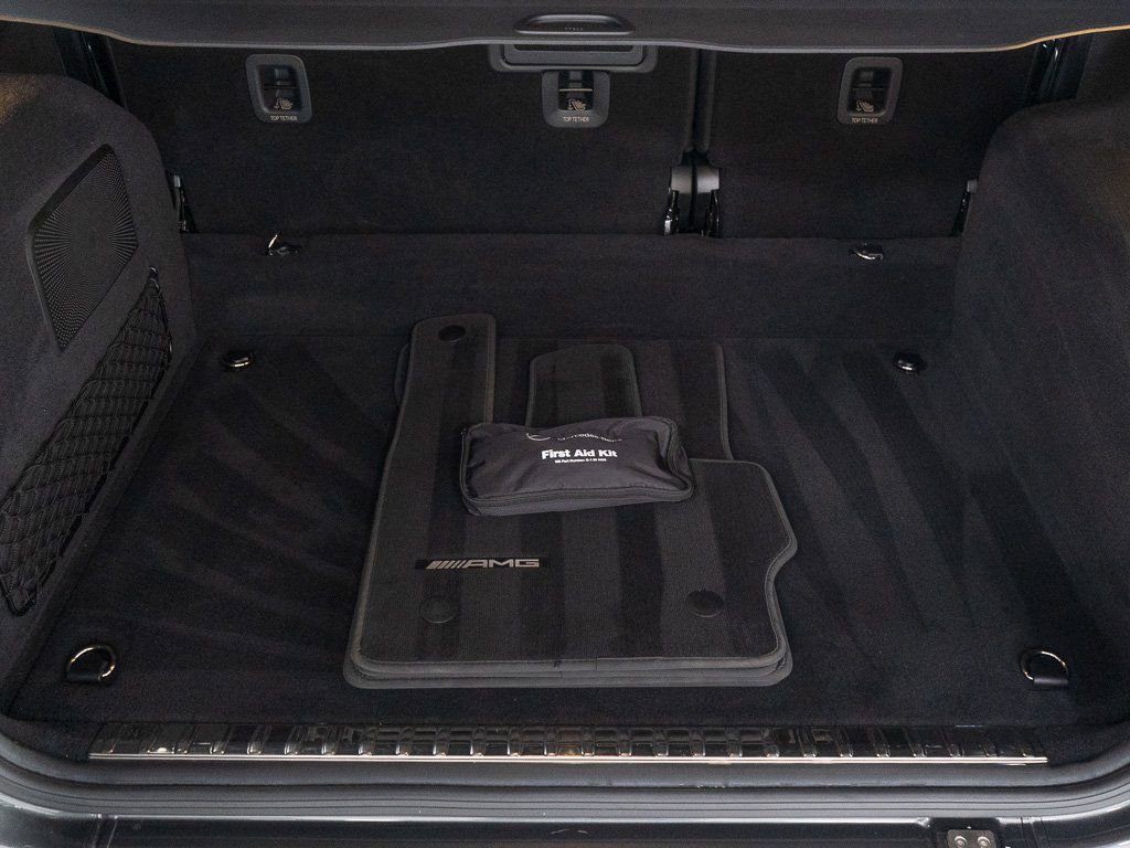 Used 2021 Mercedes-Benz G 63 AMG G 63 AMG image 45