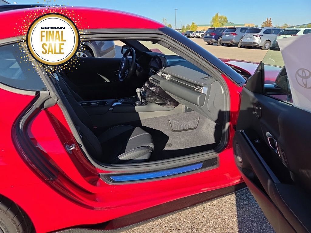 New 2026 Toyota Supra Premium image 21