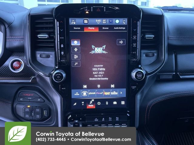 Used 2023 RAM 1500 TRX w/ TRX Level 2 Equipment Group image 13