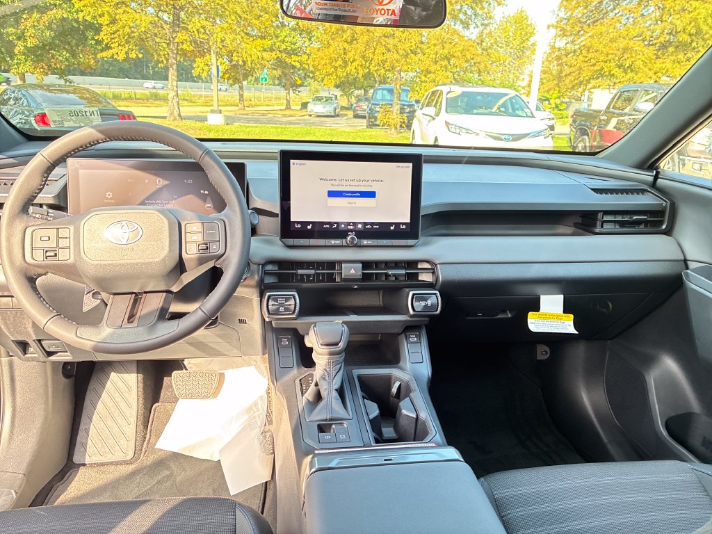 New 2026 Toyota RAV4 SE FWD image 17