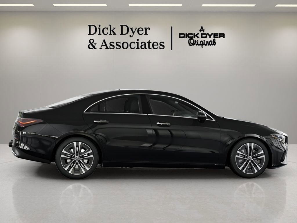 Used 2025 Mercedes-Benz CLA 250 image 8