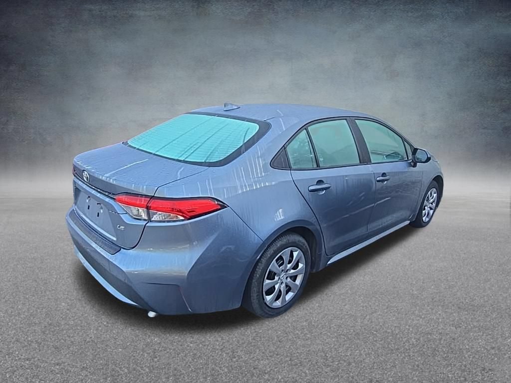 Used 2022 Toyota Corolla LE w/ Carpet Mat Package (TMS) FWD image 8