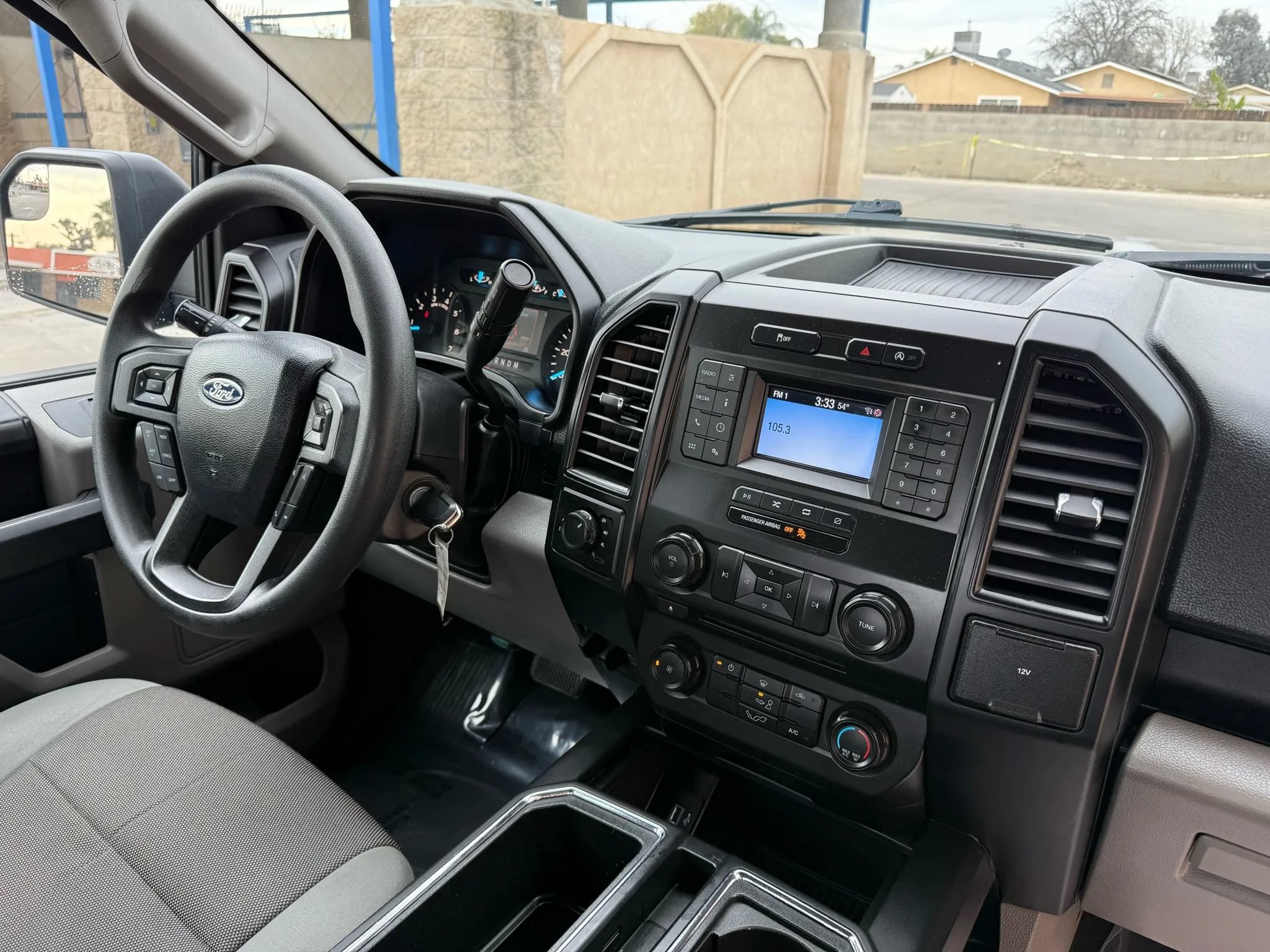 Used 2018 Ford F150 XL w/ Equipment Group 101A Mid AWD/4WD image 17
