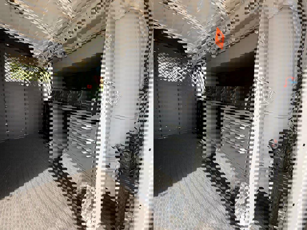 New 2025 Chevrolet Express 2500 w/ Driver Convenience Package image 25